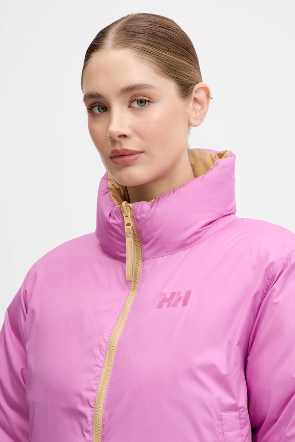 Obojstranná bunda Helly Hansen YU 23 REVERSIBLE PUFFER 54061
