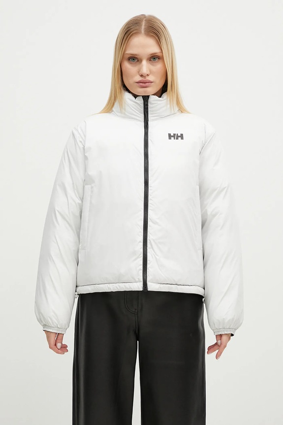 Dvostrana jakna Helly Hansen s toplom postavom crna 54061