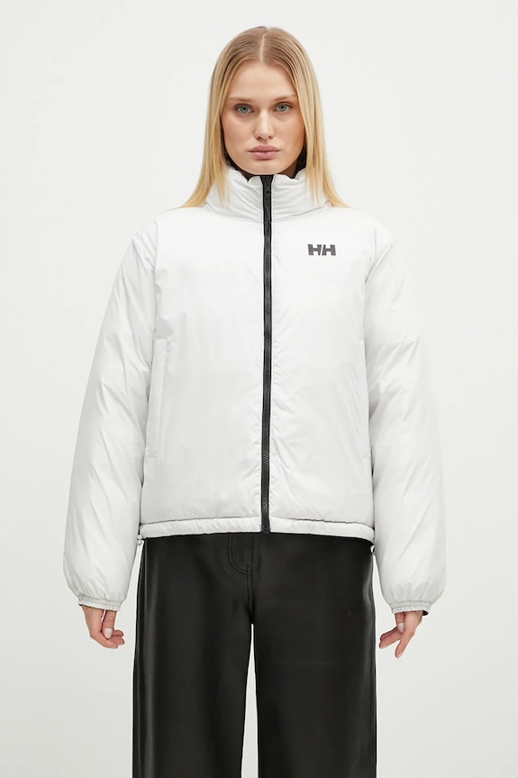 Dvostrana jakna Helly Hansen s toplom postavom crna 54061