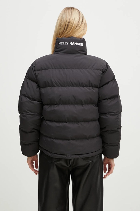Dvostrana jakna Helly Hansen 54061 crna