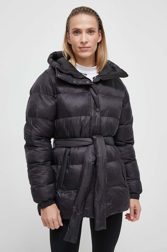 Helly Hansen geaca cu captuseala negru 54016.