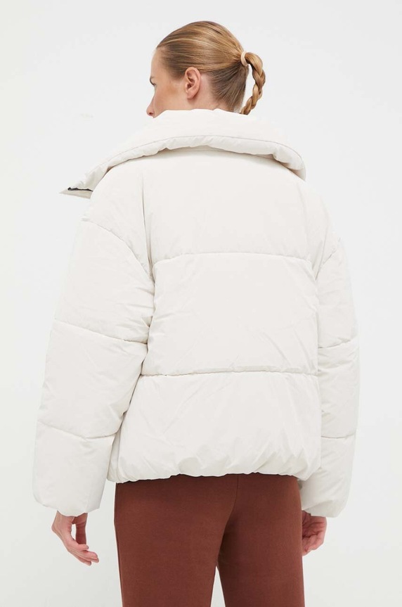 Oblečení Bunda Fila FAW0645 béžová