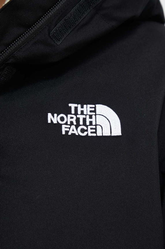 The North Face kurtka NF0A52YLJK31 czarny