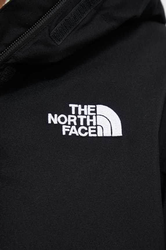 The North Face kurtka NF0A52YLJK31 czarny