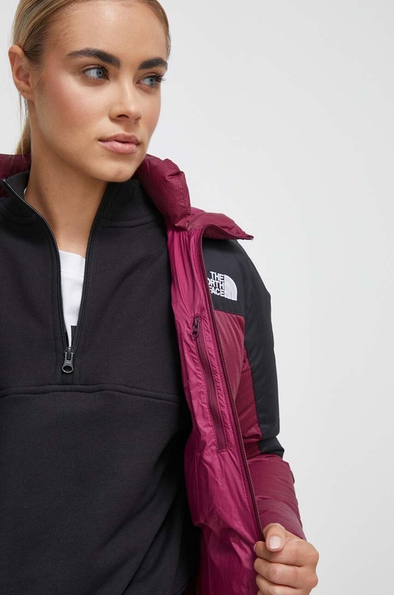 Μπουφάν με επένδυση από πούπουλα The North Face NF0A55H4KK91