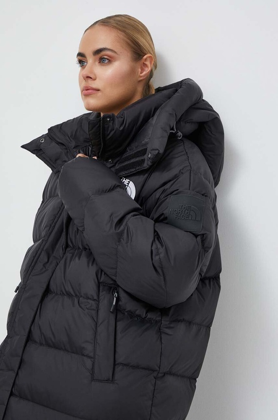 The North Face kurtka NF0A852MJK31 czarny