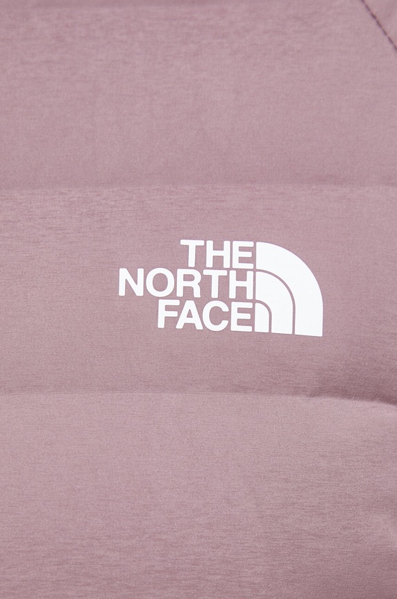 Πουπουλένιο αθλητικό μπουφάν The North Face Belleview NF0A7UK5I0V1 ροζ