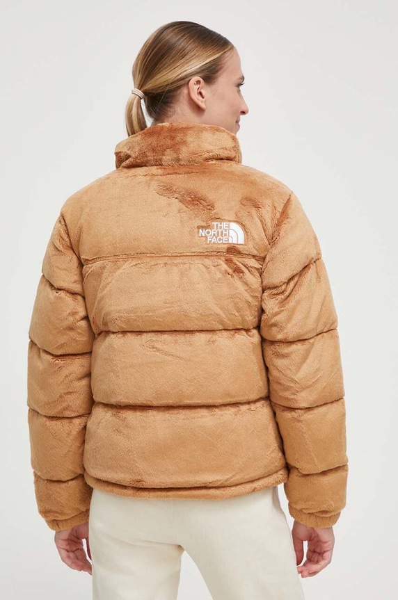 Oblečenie Páperová bunda The North Face NF0A84F9I0J1 béžová