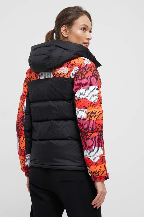 Ruházat The North Face pehelydzseki NF0A4R2WOT21 fekete