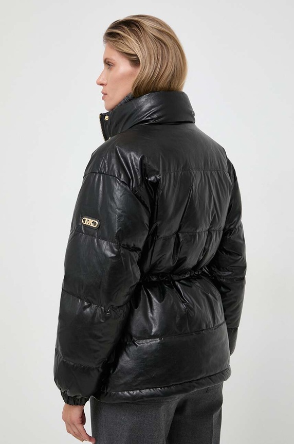 Odzież MICHAEL Michael Kors kurtka puchowa MF320C35TR czarny