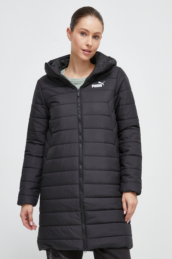 Яке Puma с изолация черен 848942