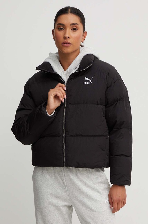 Bunda Puma čierna 621693