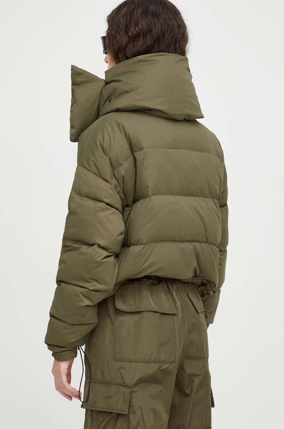 Ruházat Herskind rövid kabát 4920965 zöld