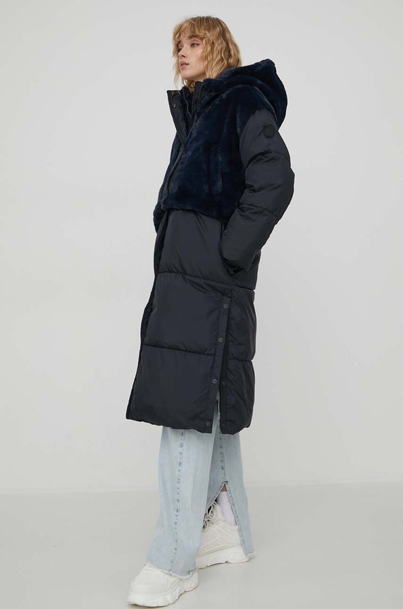 Ruházat UGG rövid kabát 1146631 fekete
