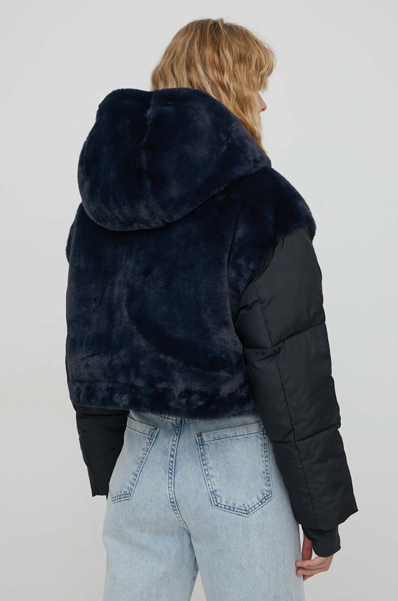 UGG rövid kabát fekete 1146631