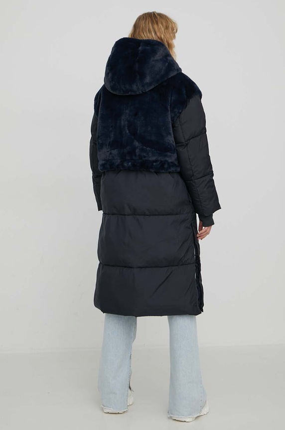 UGG rövid kabát 1146631 fekete