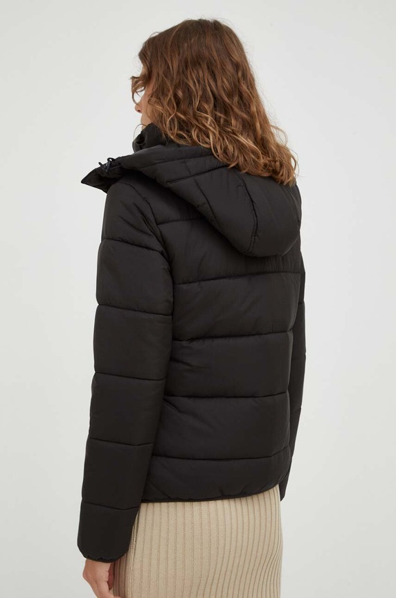 Ruházat G-Star rövid kabát D23538.D199 fekete