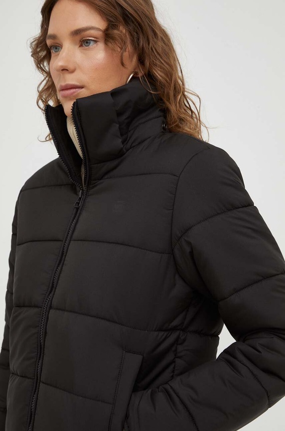 G-Star rövid kabát fekete D23538.D199