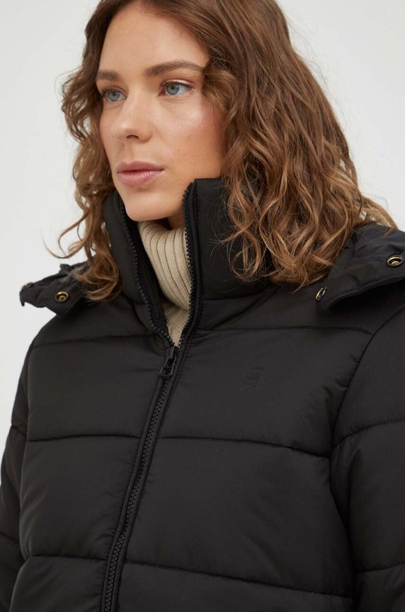 G-Star rövid kabát D23538.D199 fekete