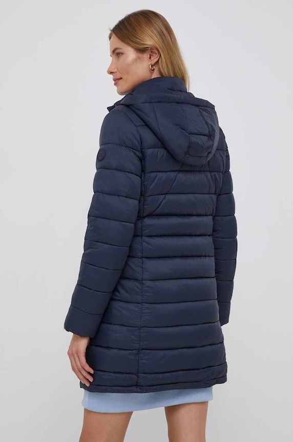 Ruházat Pepe Jeans rövid kabát Maddie PL402252.594 sötétkék