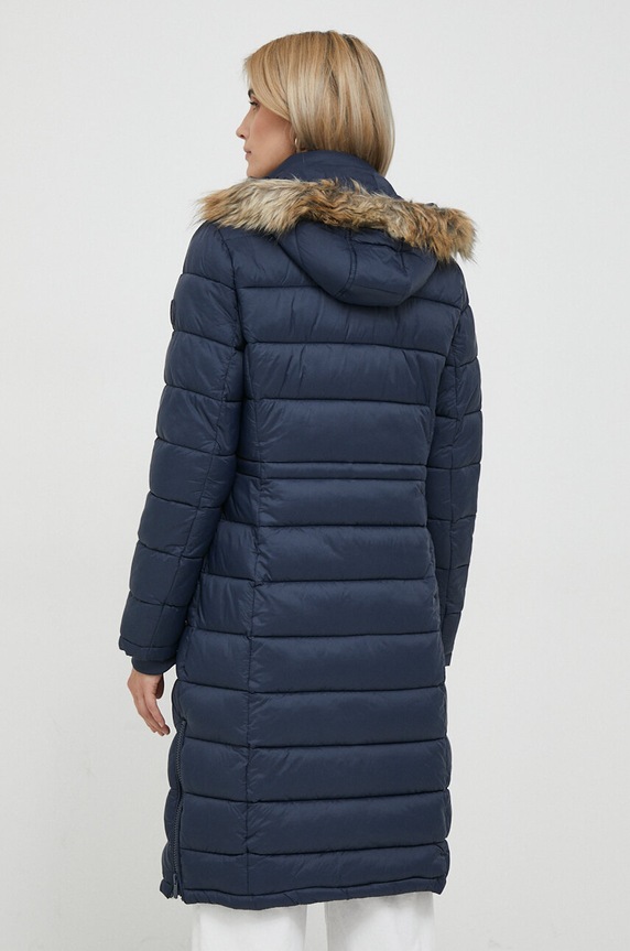 Oblečení Bunda Pepe Jeans PL402258.594 námořnická modř