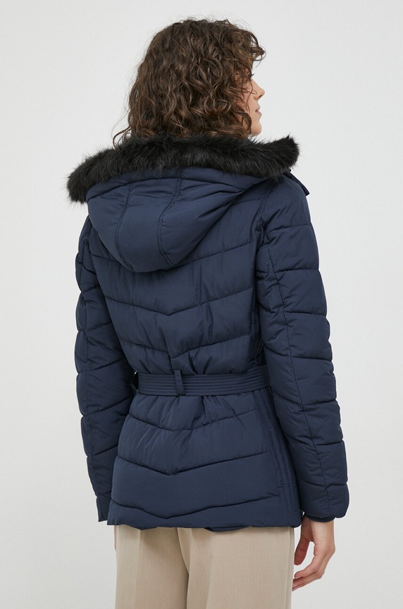 Odzież Pepe Jeans kurtka PL402262.594 granatowy