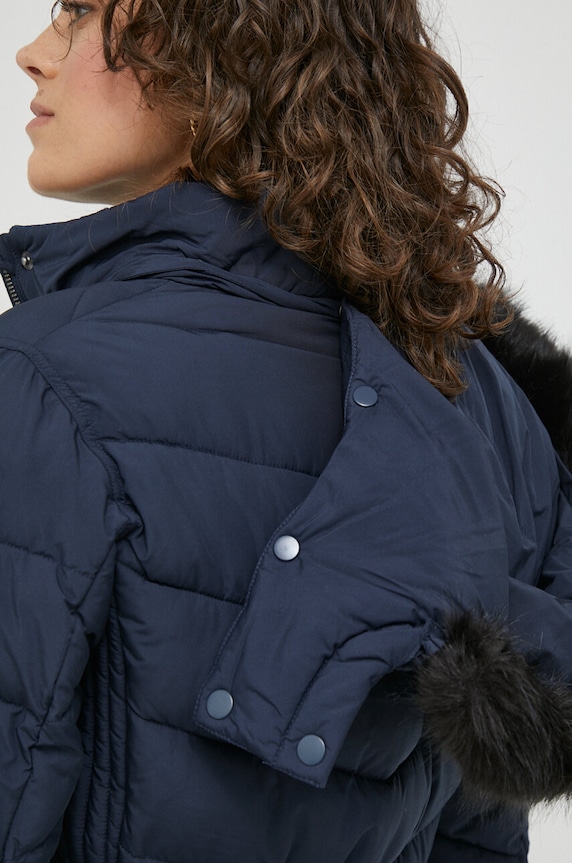 Pepe Jeans kurtka PL402262.594 granatowy