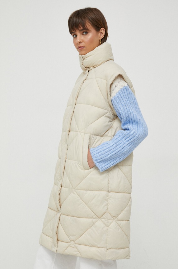 Pepe Jeans kurtka PL402285.847 beżowy