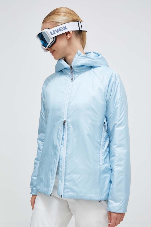 Houdini kurtka sportowa Dunfri pozostałe niebieski 820002