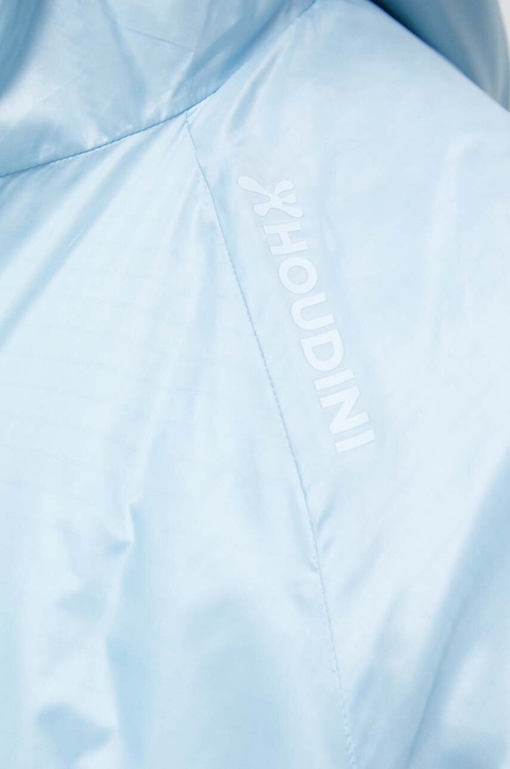 Houdini kurtka sportowa Dunfri 820002 niebieski