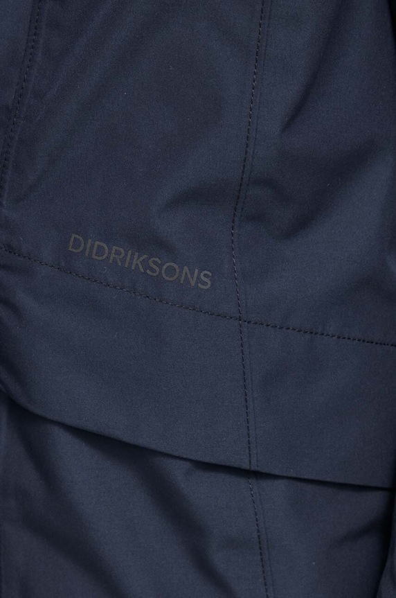 Μπουφάν Didriksons 504817 σκούρο μπλε
