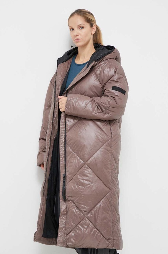Didriksons kurtka 504796 brązowy AW23