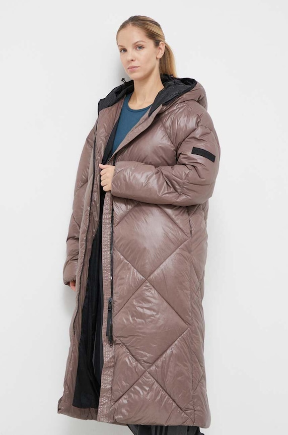 Didriksons kurtka 504796 brązowy AW23