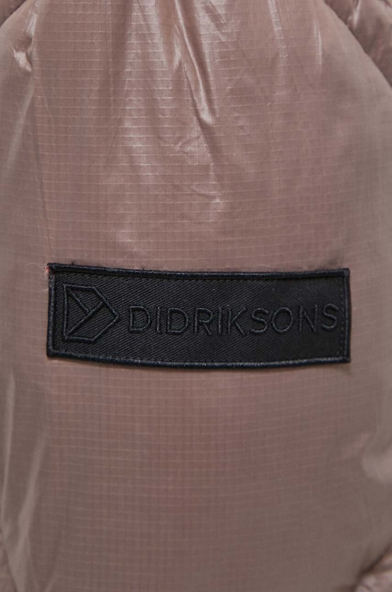 Didriksons kurtka 504796 brązowy