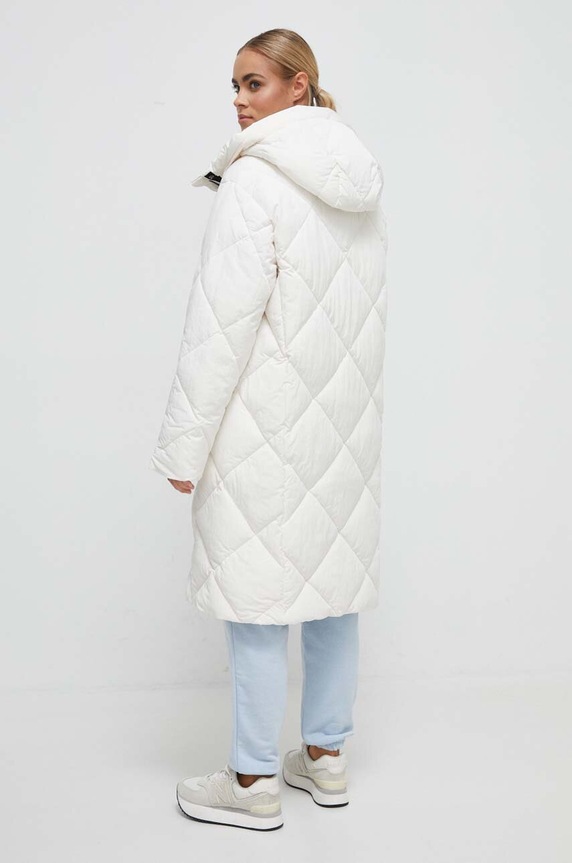 Didriksons kurtka 504839 biały AW23