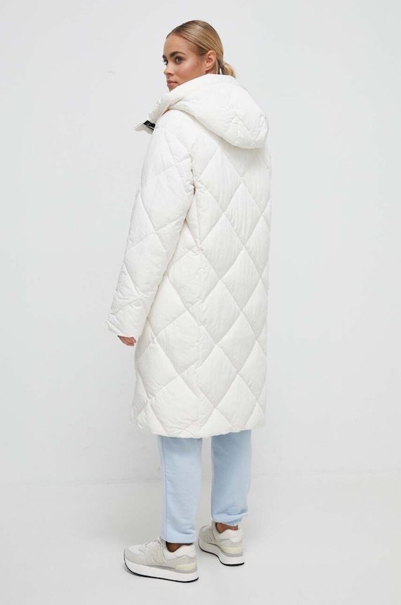 Didriksons kurtka 504839 biały AW23