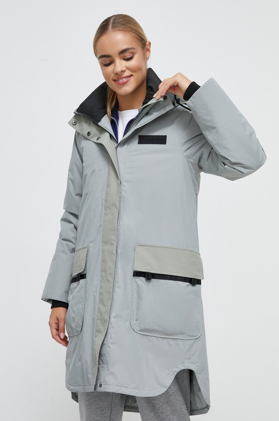 Didriksons kurtka Aiko pozostałe zielony 504837