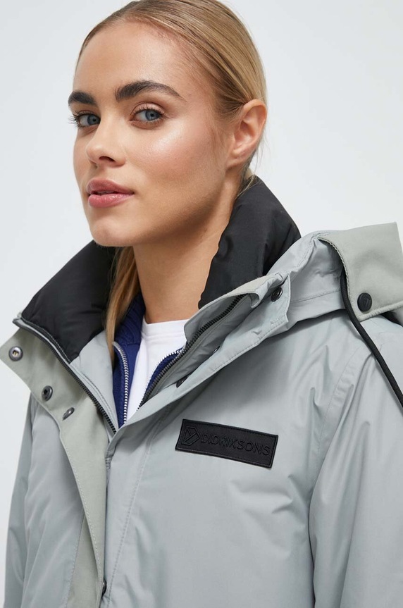 Didriksons kurtka Aiko zielony 504837