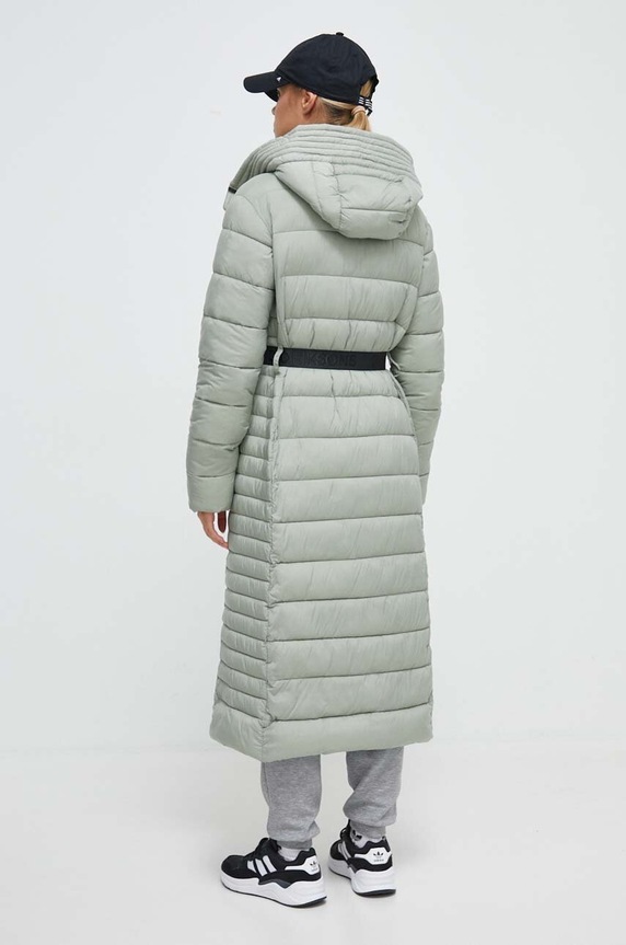 Didriksons geaca 505030 verde AW23