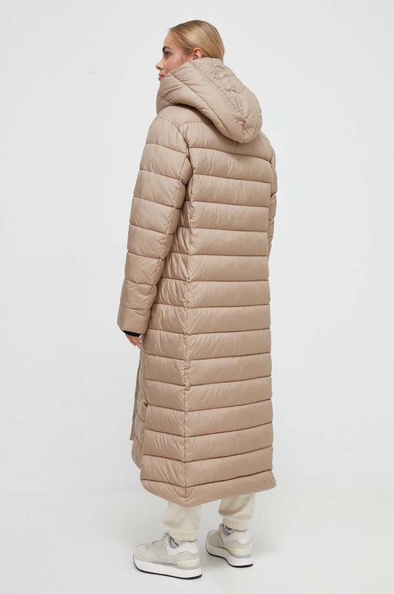 Didriksons rövid kabát 504236 bézs AW23