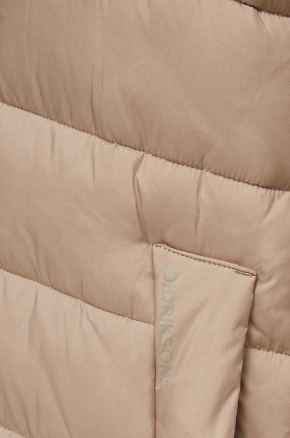 Didriksons rövid kabát 504236 bézs