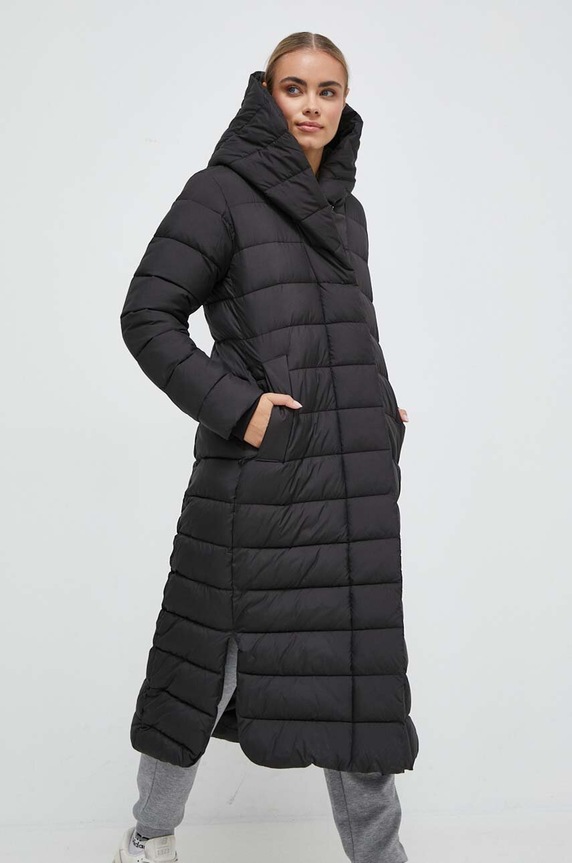 Didriksons kurtka czarny 504236