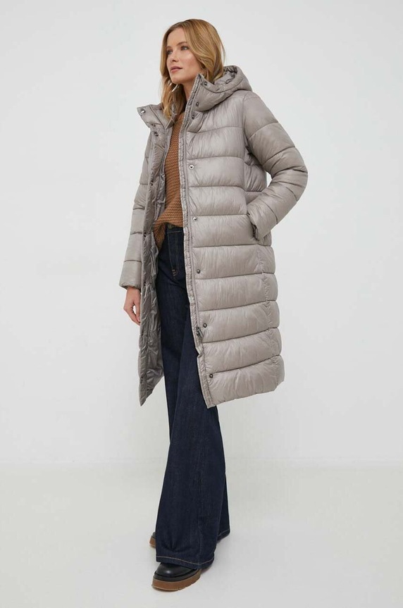 Sisley giacca foderato grigio 2MRHLN031.21F