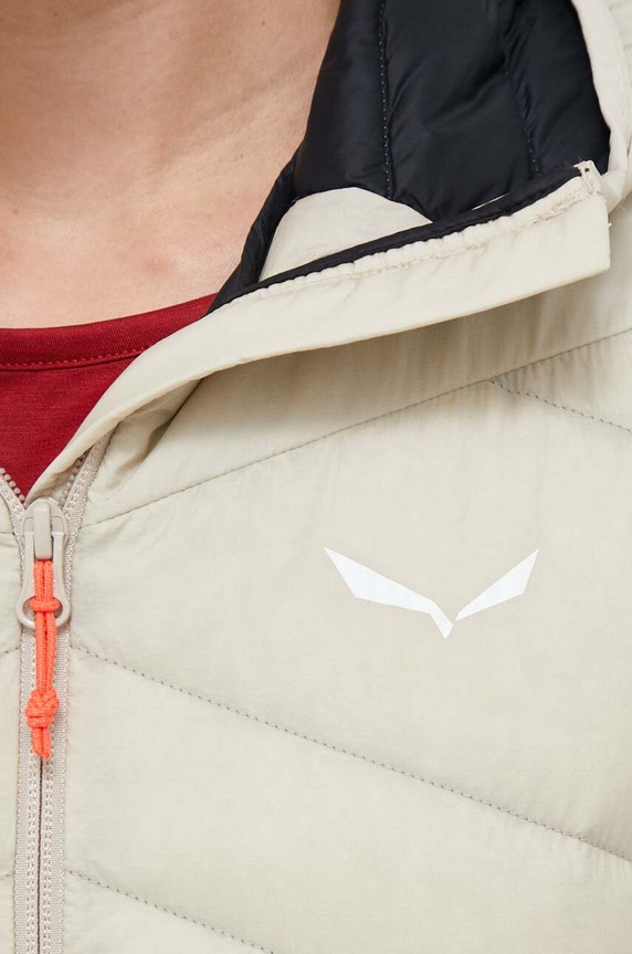 Salewa kurtka sportowa puchowa Brenta 00.0000027884 beżowy