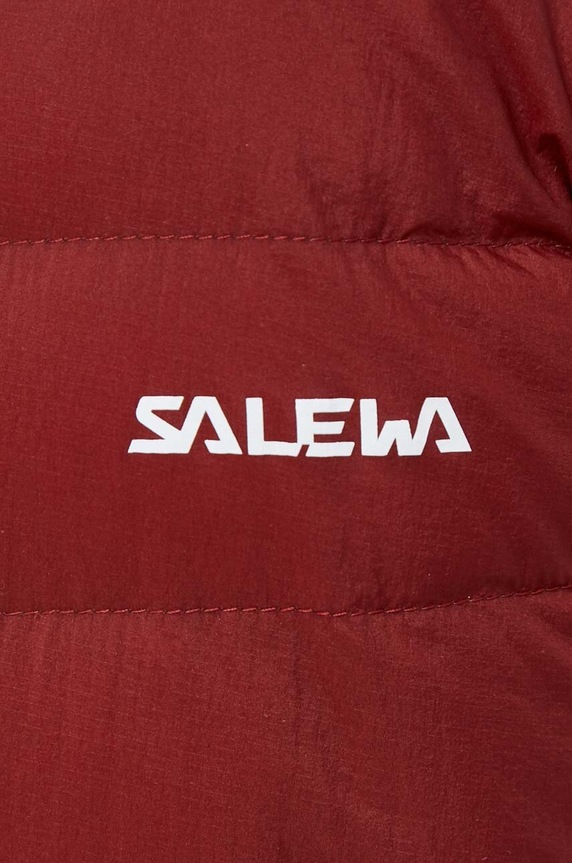 Salewa giacca da sci imbottita Brenta 00.0000027884 granata