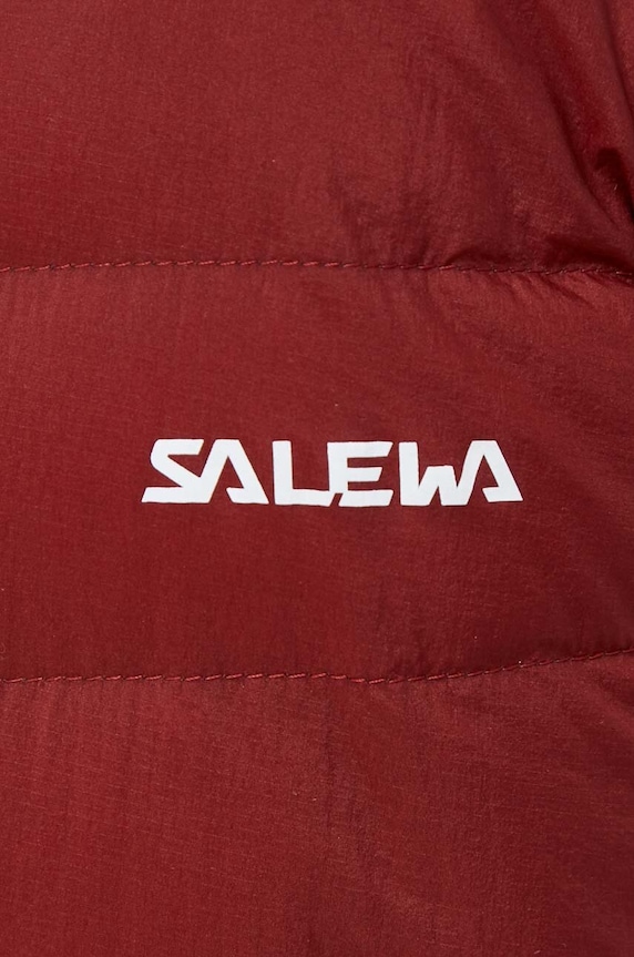 Salewa giacca da sci imbottita Brenta 00.0000027884 granata