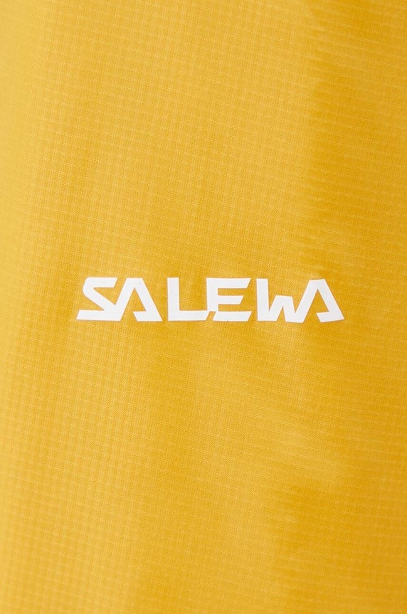 Αθλητικό μπουφάν Salewa Ortles Hybrid 00.0000028721 κίτρινο