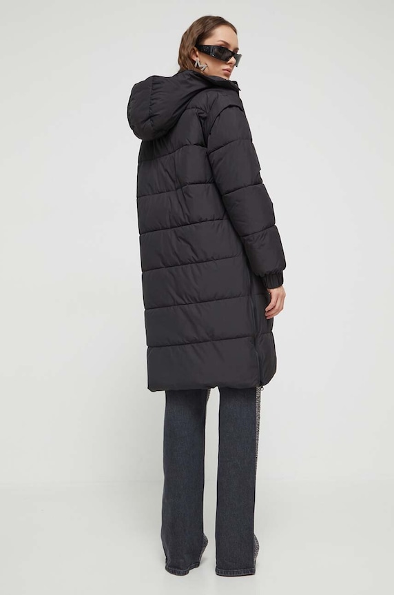 Oblačila Jakna Moschino Jeans 0608.8720 črna