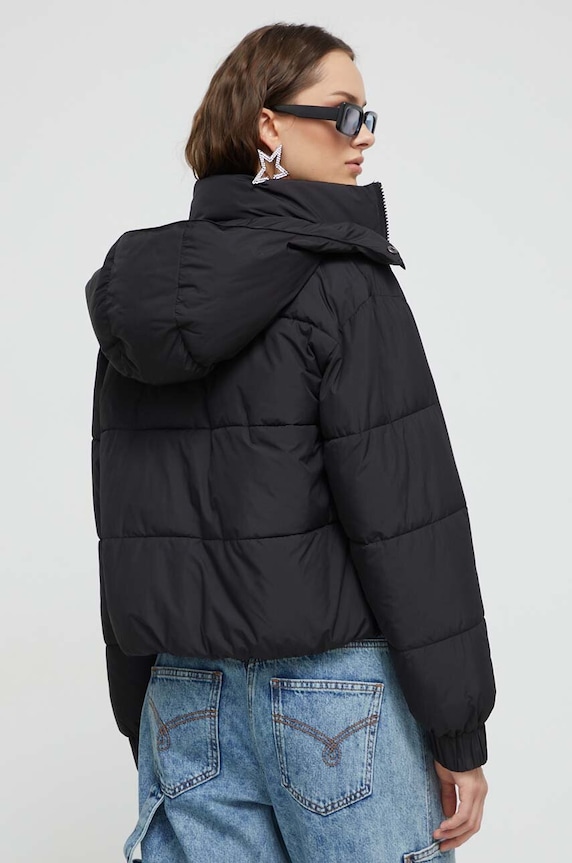 Îmbrăcăminte Moschino Jeans geacă 0609.8720 negru