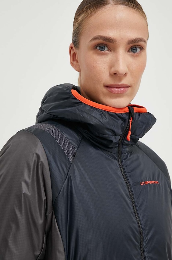 Αθλητικό μπουφάν LA Sportiva Mythic μαύρο M46999322